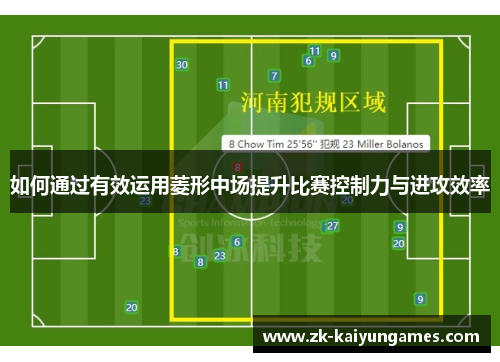 如何通过有效运用菱形中场提升比赛控制力与进攻效率