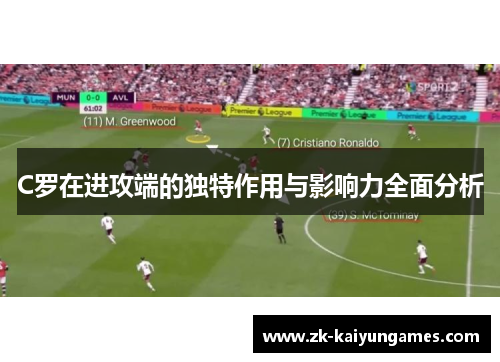 C罗在进攻端的独特作用与影响力全面分析
