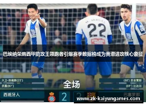 巴埃纳荣膺西甲助攻王领跑者引爆赛季数据榜成为黄潜进攻核心象征 巴埃纳荣膺西甲助攻王领跑者引爆赛季数据榜成为黄潜进攻核心象征