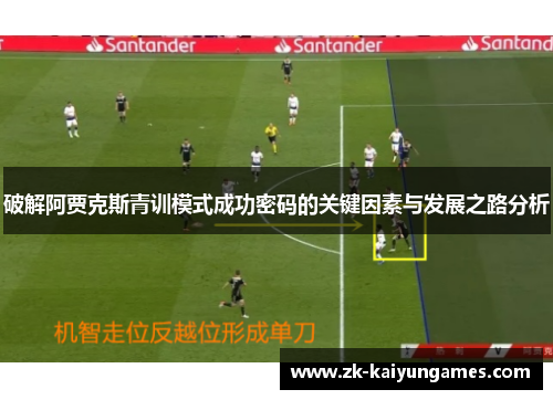 破解阿贾克斯青训模式成功密码的关键因素与发展之路分析 破解阿贾克斯青训模式成功密码的关键因素与发展之路分析